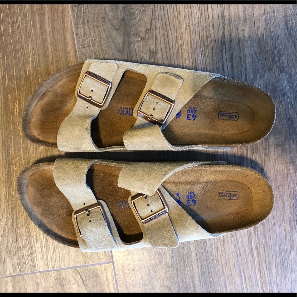 Birkenstock 2 strap sandals